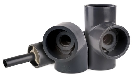 DURAPIPE HELPS BOOST PUMP STATION 